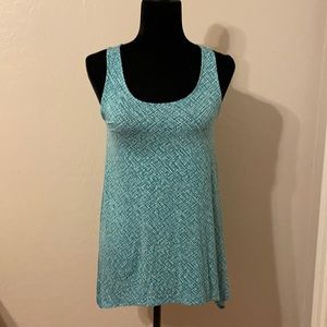 Stretch tank top